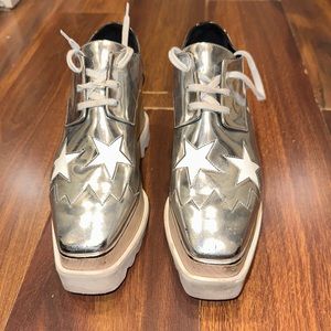 Stella McCartney Elyse Platforms